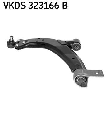 Vikšro valdymo svirtis SKF VKDS 323166 B