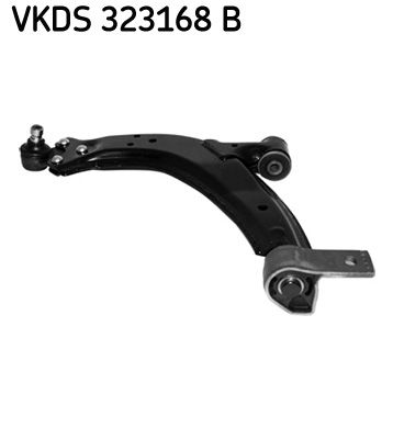Control/Trailing Arm, wheel suspension SKF VKDS 323168 B