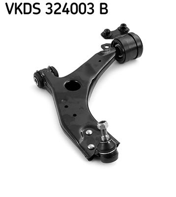 Control/Trailing Arm, wheel suspension SKF VKDS324003B