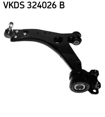 Control/Trailing Arm, wheel suspension SKF VKDS324026B