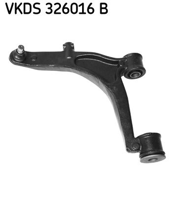 Control/Trailing Arm, wheel suspension SKF VKDS 326016 B