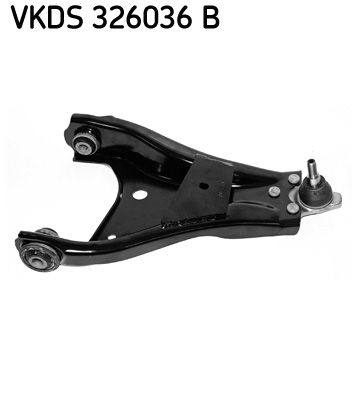 Control/Trailing Arm, wheel suspension SKF VKDS 326036 B