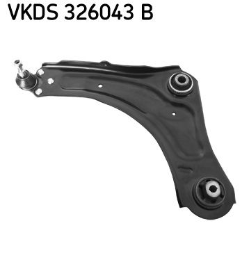 Control/Trailing Arm, wheel suspension SKF VKDS326043B