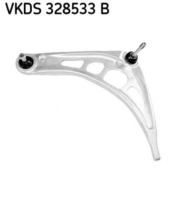 Control/Trailing Arm, wheel suspension SKF VKDS 328533 B