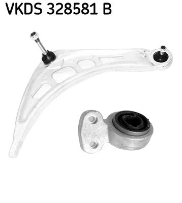 Control/Trailing Arm, wheel suspension SKF VKDS 328581 B