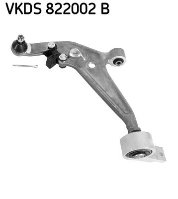 Control/Trailing Arm, wheel suspension SKF VKDS 822002 B