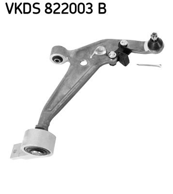 Control/Trailing Arm, wheel suspension SKF VKDS 822003 B