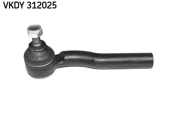 Skersinės vairo trauklės galas SKF VKDY 312025