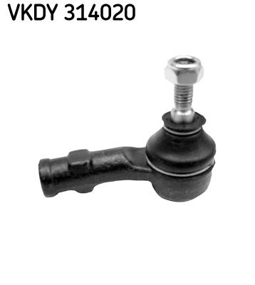 Skersinės vairo trauklės galas SKF VKDY 314020