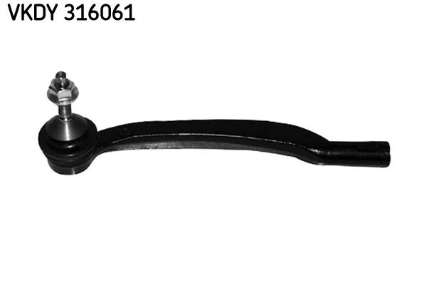 Skersinės vairo trauklės galas SKF VKDY 316061