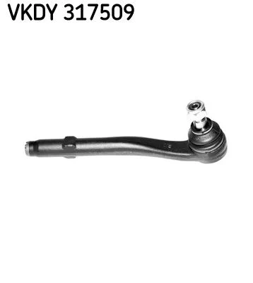Наконечник, поперечна кермова тяга SKF VKDY 317509