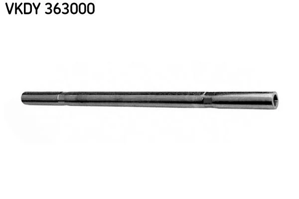 Наконечник, поперечна кермова тяга SKF VKDY 363000