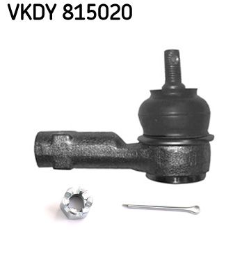Skersinės vairo trauklės galas SKF VKDY 815020