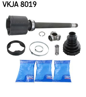Joint Kit, drive shaft SKF VKJA 8019