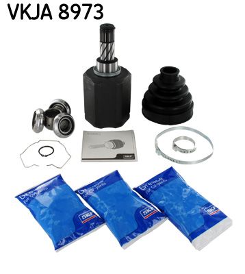 Комплект шарнірів, приводний вал SKF VKJA 8973