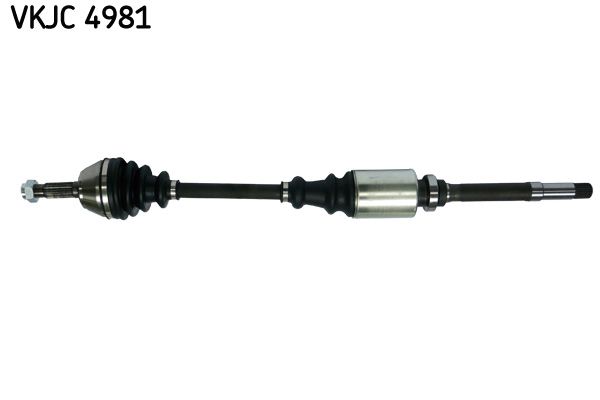 Pusašis SKF VKJC 4981