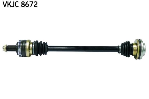 Pusašis SKF VKJC 8672