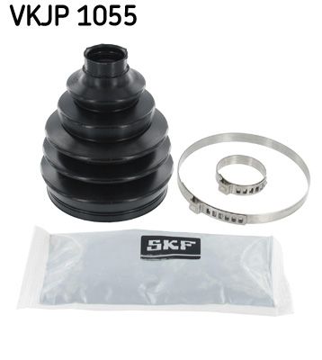 Gofruotoji membrana, kardaninis velenas SKF VKJP 1055