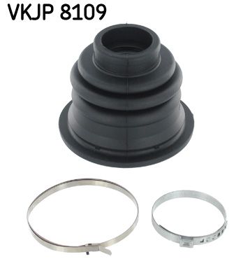 Gofruotoji membrana, kardaninis velenas SKF VKJP8109