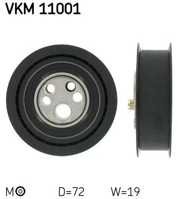 308 SKF VKM11001