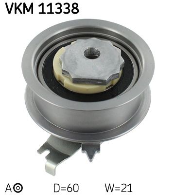 Натяжний ролик, зубчастий ремінь SKF VKM 11338