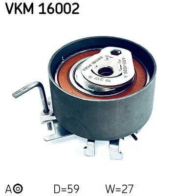 308 SKF VKM 16002