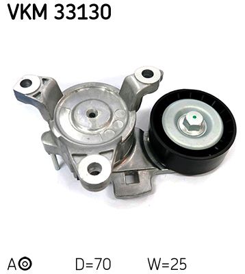 Tensor da correia do alternador SKF VKM 33130