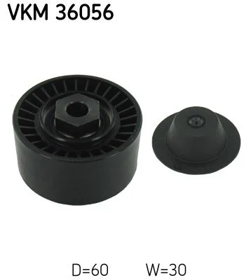 541 SKF VKM 36056