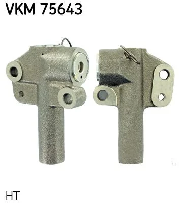 Натяжний ролик, зубчастий ремінь SKF VKM 75643