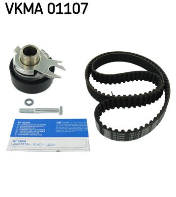 Timing Belt Kit SKF VKMA 01107