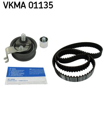 Комплект зубчастих ременів SKF VKMA01135