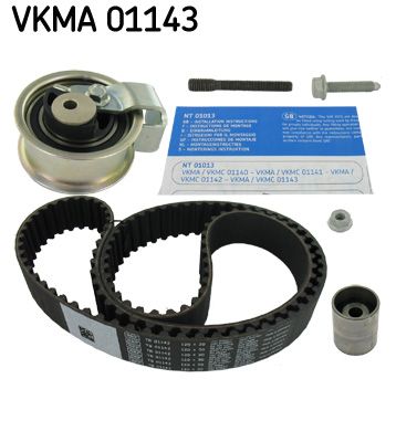 Комплект зубчастих ременів SKF VKMA 01143