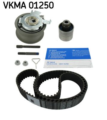 Timing Belt Kit SKF VKMA 01250