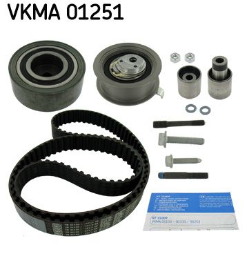 Timing Belt Kit SKF VKMA 01251