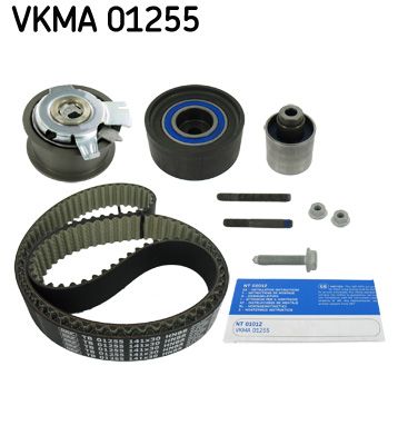 Timing Belt Kit SKF VKMA01255