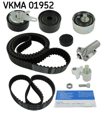 Timing Belt Kit SKF VKMA 01952