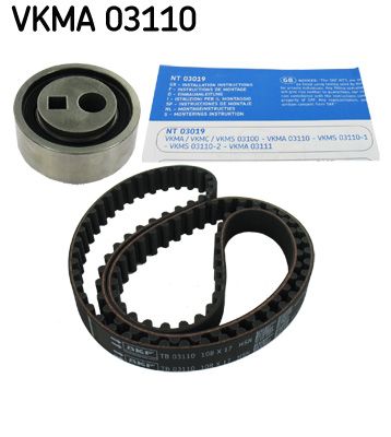 Timing Belt Kit SKF VKMA 03110