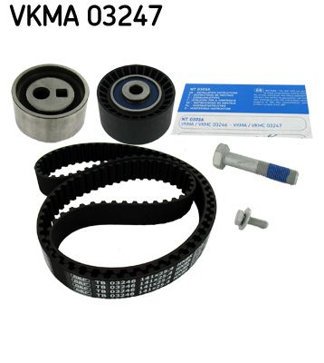 Timing Belt Kit SKF VKMA03247