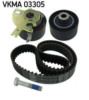 Timing Belt Kit SKF VKMA 03305