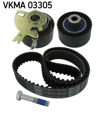 Timing Belt Kit SKF VKMA03305