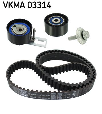 Timing Belt Kit SKF VKMA03314