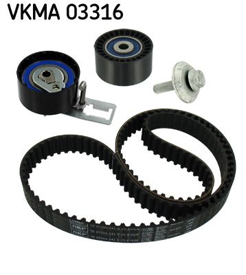 Timing Belt Kit SKF VKMA03316