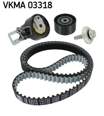 Комплект зубчастих ременів SKF VKMA 03318