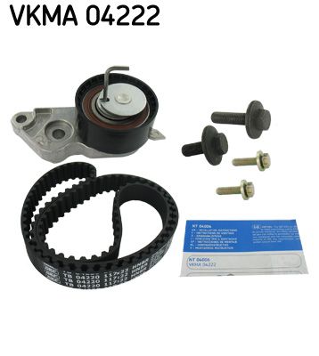 Комплект зубчастих ременів SKF VKMA04222