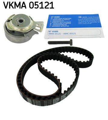 Комплект зубчастих ременів SKF VKMA 05121