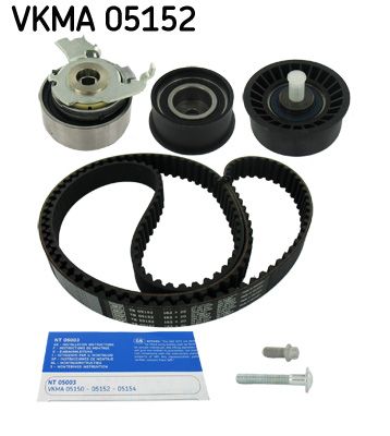 Комплект зубчастих ременів SKF VKMA 05152