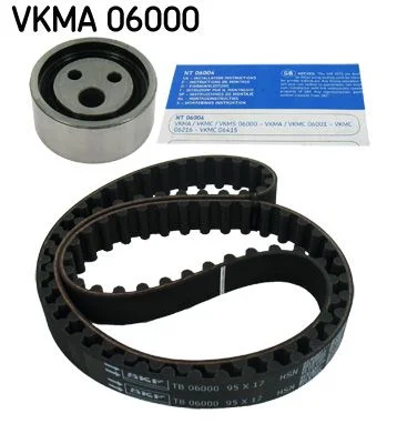 Комплект зубчастих ременів SKF VKMA 06000