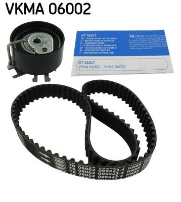 Paskirstymo diržo komplektas SKF VKMA 06002