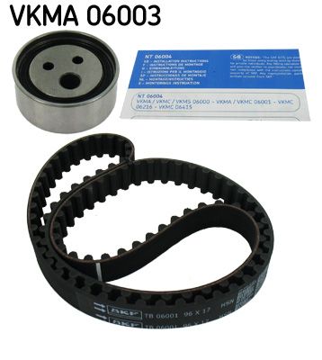 Комплект зубчастих ременів SKF VKMA06003