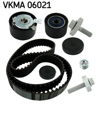 Комплект зубчастих ременів SKF VKMA06021